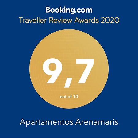 Apartamentos Arenamaris Algarrobo Eksteriør bilde