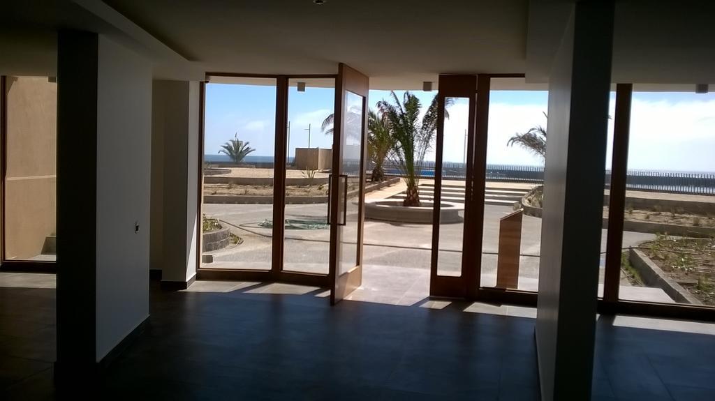 Apartamentos Arenamaris Algarrobo Eksteriør bilde